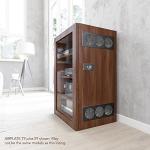 Quiet Cooling Fan System with Thermostat Control