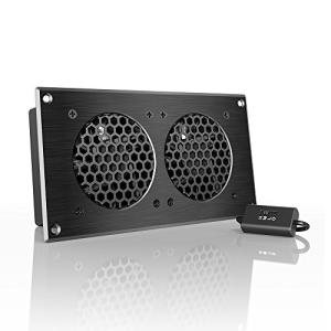 AC Infinity AIRPLATE S5 Quiet Cooling Fan 8
