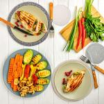 Heat Resistant Trivets for Kitchen – 5 Pack