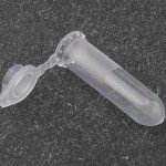 100-Pack 2ml Plastic Sample Storage Vials
