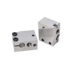 2-Pack Aluminum Heater Block for Volcano 3D Printers