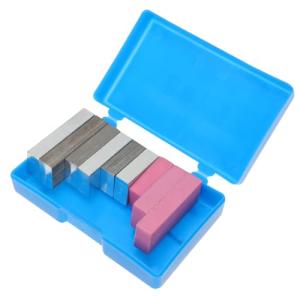 9pcs Aluminum Density Block Lab Apparatus Set