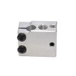 2-Pack Aluminum Heater Block for Volcano 3D Printers