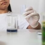 9pcs Aluminum Density Block Lab Apparatus Set