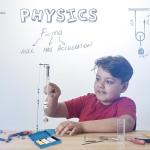 Aluminum Block Experiment Set - 3 Metal Cylinders