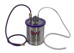 1.5 Gallon Resin Trap Vacuum Chamber by BVV