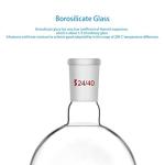 500 ml Heavy Wall Short Neck Round Bottom Flask