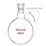 500 ml Heavy Wall Short Neck Round Bottom Flask