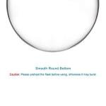 500 ml Heavy Wall Short Neck Round Bottom Flask