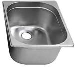 4 Compartment Portable Sink for Food Trucks