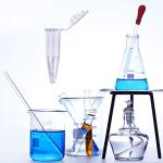 UoYu 1.5ml Microcentrifuge Tubes with Snap Caps