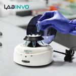 Mini Benchtop Centrifuge Set with Interchangeable Rotors