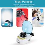 Mini Centrifuge Machine with 2 Rotors