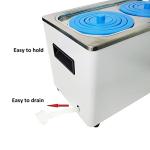 Digital Thermostatic Water Bath, 6L Capacity