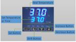 Digital Thermostatic Water Bath, 6L Capacity