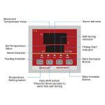 6L Digital Water Bath with Protective Cover