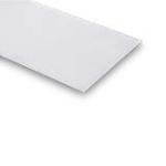 White Translucent Acrylic Sheets, 1/16" Thick, 12"x12