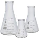 Erlenmeyer Flask Set - 50, 150, 250ml