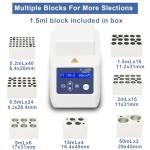 ONiLAB Mini Dry Bath Incubator - 15 x 1.5ml