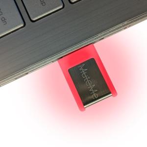 MuteMe Mini USB A - Illuminated Mute Button