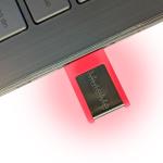 MuteMe Mini USB A - Illuminated Mute Button