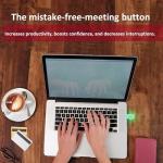 MuteMe Mini USB A - Illuminated Mute Button