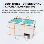 Digital Water Bath 6L with Thermostatic Heater