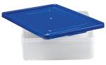Bel-Art Multipurpose Polypropylene Tray with Lid