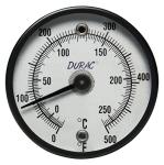 H-B DURAC Bi-Metallic Surface Thermometer, 50mm Dial