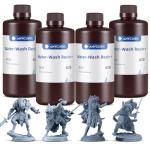 ANYCUBIC Water Washable 3D Printer Resin Bundle