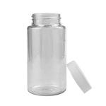 LUBEFLEX 4 oz Oil Sampling Bottle - Pack of 17