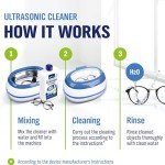 WoldoClean Ultrasonic Cleaner Concentrate 750ml