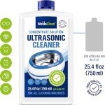 WoldoClean Ultrasonic Cleaner Concentrate 750ml