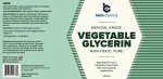 Pure Medical-Grade Vegetable Glycerin - Non-Toxic