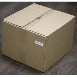 500ml Low Form Borosilicate Glass Beaker (Case of 36)
