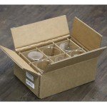 500ml Low Form Borosilicate Glass Beaker (Case of 36)