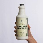 Pure Medical-Grade Vegetable Glycerin - Non-Toxic