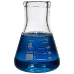 Erlenmeyer Flask Set - 50, 150, 250ml