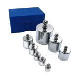 Calibration Weight Set 1000g with Case & Tweezers