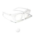 LianSan Oversized Anti-Fog Safety Goggles for Nurses