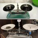 Calibration Weight Set 1000g with Case & Tweezers