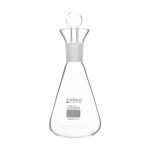 EISCO 250ml Iodine Flask with Interchangeable Stopper