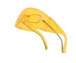 Calabria 1003 Tangerine Safety Glasses for Eyewear