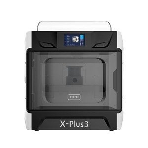 R QIDI X-PLUS3 High-Speed Industrial 3D Printer