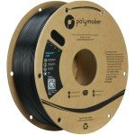 Polymaker PolyLite 1.75mm Black ABS Filament Bundle