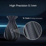 R QIDI X-PLUS3 High-Speed Industrial 3D Printer