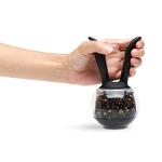 Chef'n PepperBall Grinder - Black & Clear