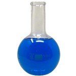 500ml Flat Bottom Boiling Flask, Karter Scientific