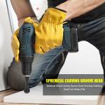 30mm Wood Carving Drill Sanding Tool Attachments