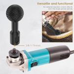 Sphere Rotary Burr for Angle Grinders - Black